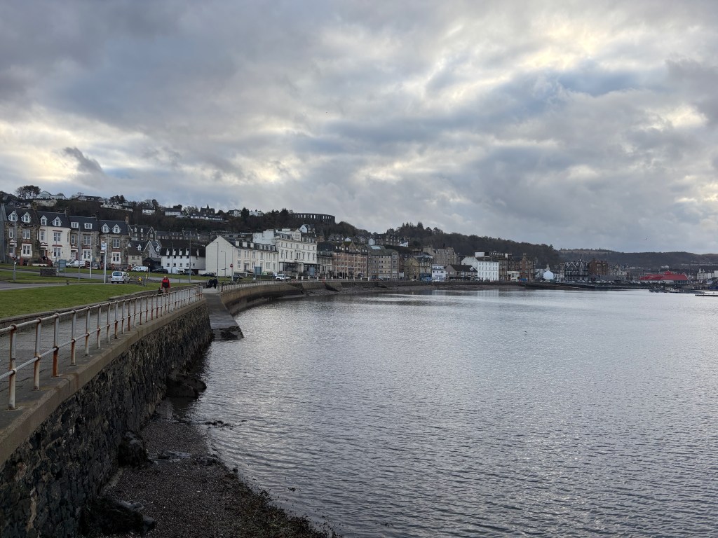 Oban Bay